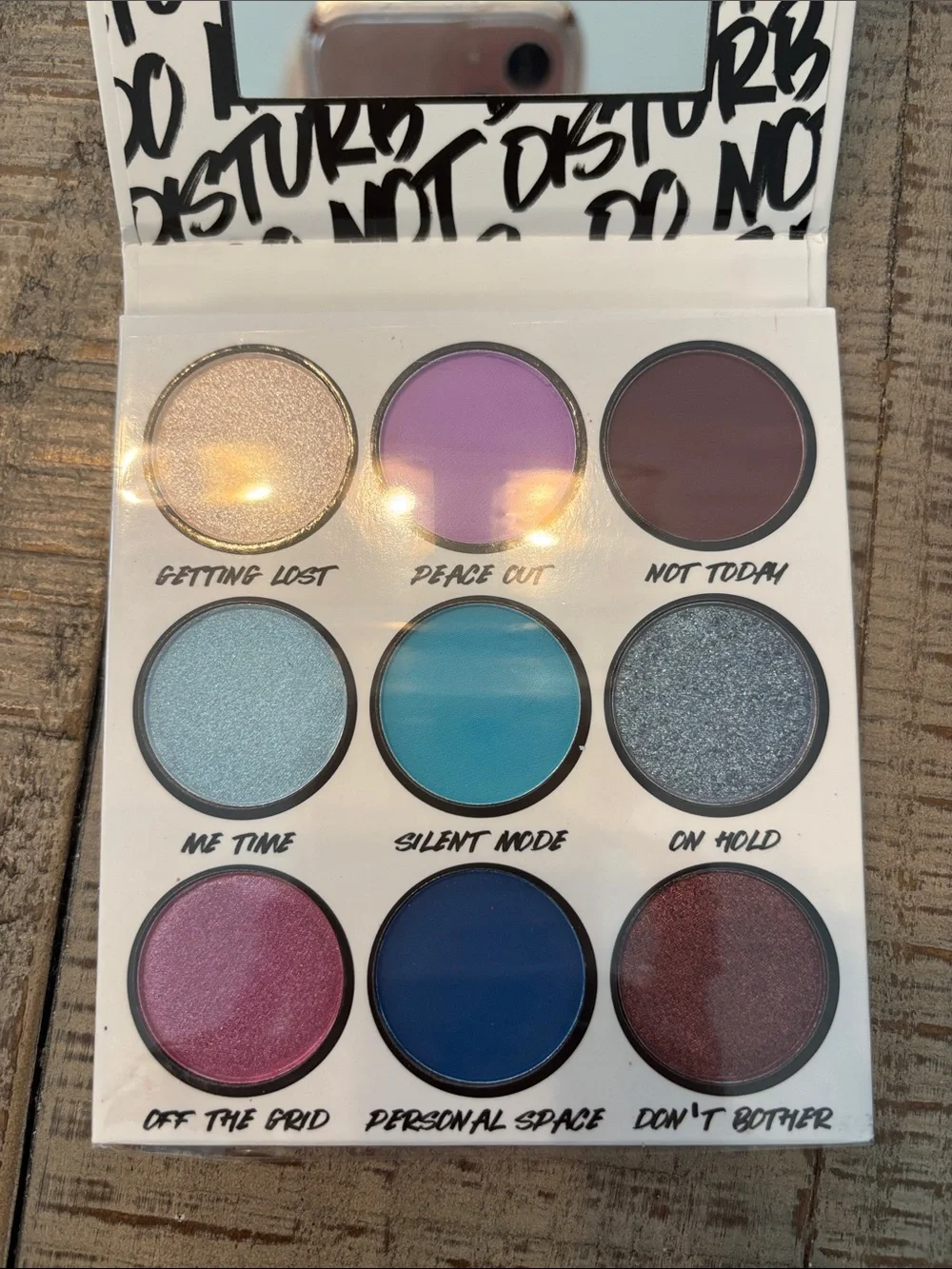 NWT 8 piece Assorted K Beauty Brands Eye and Brow Bundle